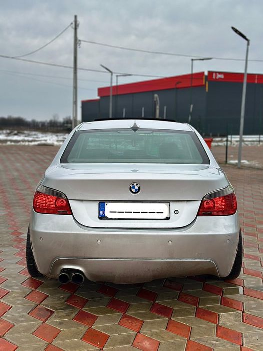BMW 520D E60 Pachet M/Trapa/Automat