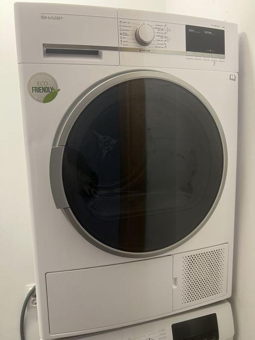 Пералня и сушилня