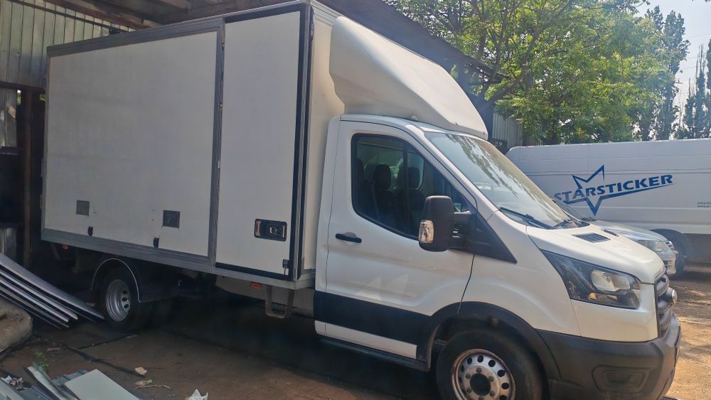 FORD Transit 2020 — imagine 4