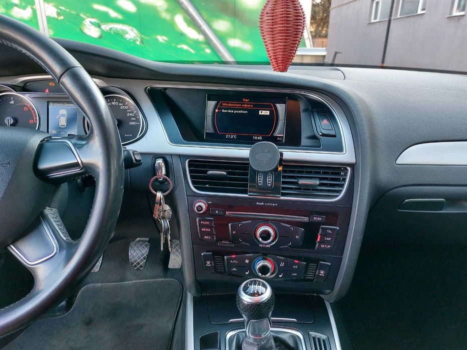 Suport telefon magneti dedicat toate modelele Audi