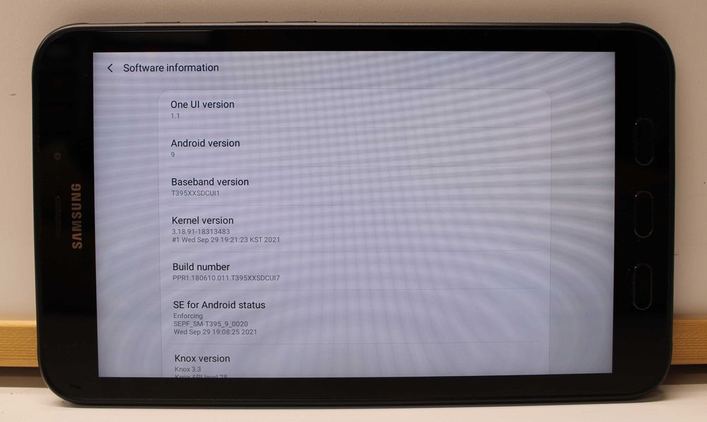Samsung Galaxy Tab Active2