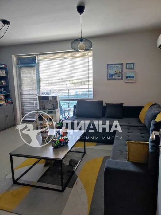 Продава се Двустаен апартамент в Пловдив, Гагарин - 82 кв.м за 1647 €/кв.м - Снимка #1
