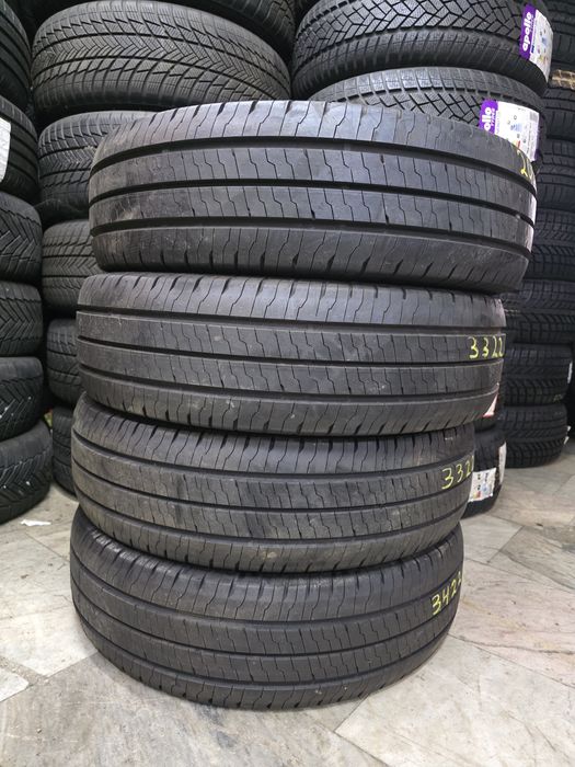 Нови летни гуми за Бус 205 75 16 С - Continental