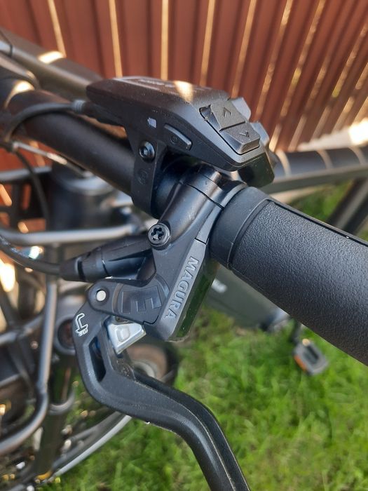 Bicicleta electrică