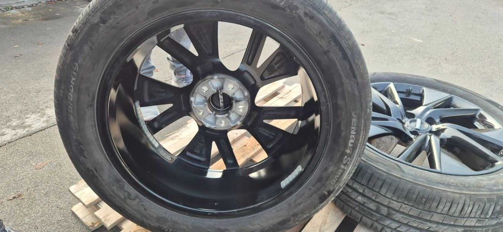 Джанти с гуми за Haval H6