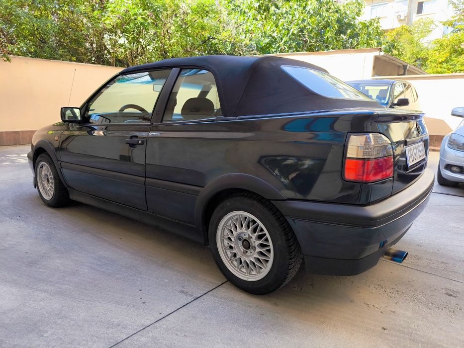 !! Volkswagen Golf 3 Karman Cabrio .