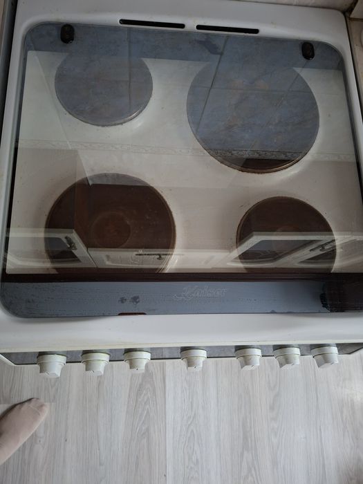 Электроплита KAISER