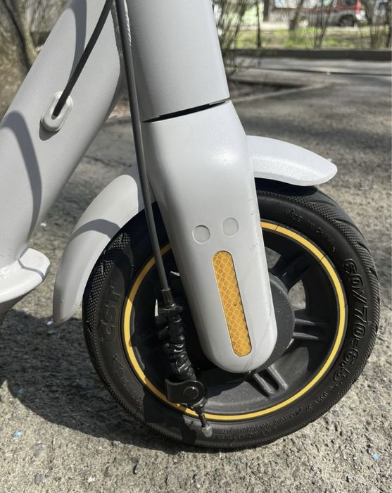 Электрический самокат Ninebot Kickscooter MAX G30LP