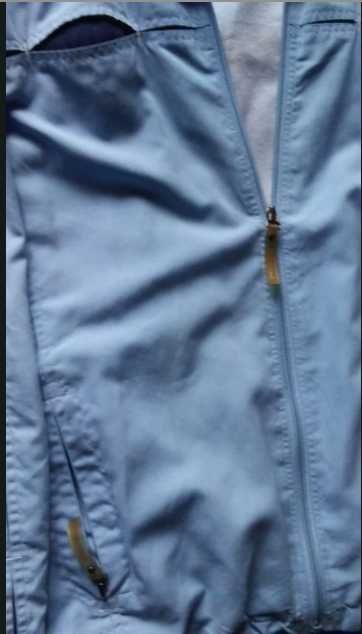 Bluza trening albastru