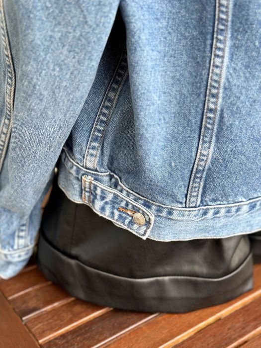 Дамско дънково яке Diesel - размер XL, Отлично състояние