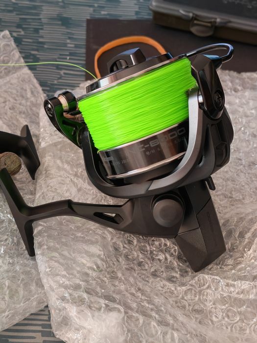 Okuma inception 8000