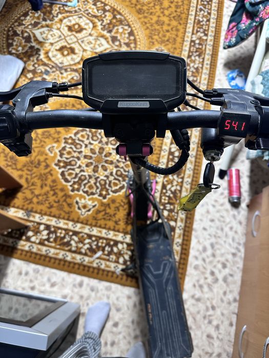 Электросамокат Kugo pro