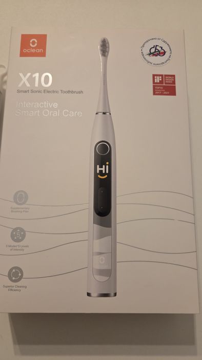Електрическа четка за зъби Oclean