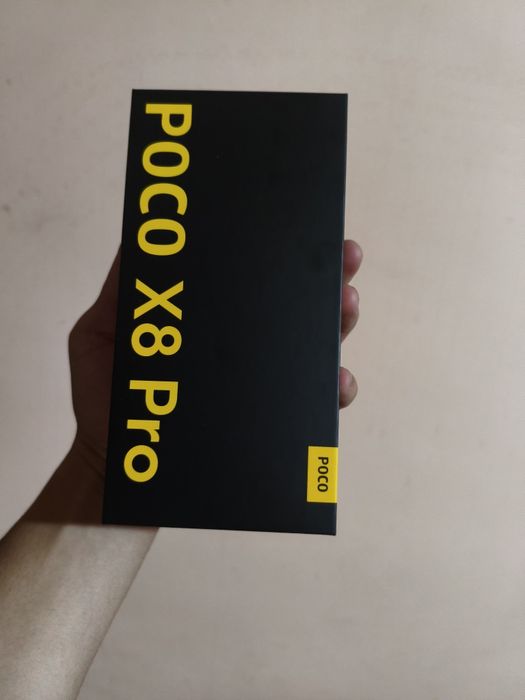 Poco x8 pro 522/12