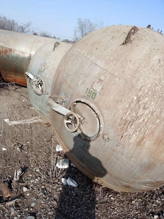 Бочки Ёмкости Цистерны Резервуары