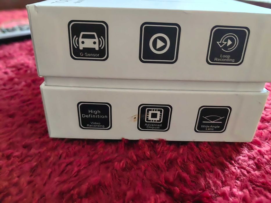 видео регистратор за кола