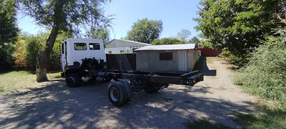 МАЗ 4370 бортовой