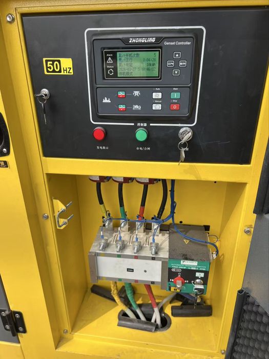 Дизельные генераторы