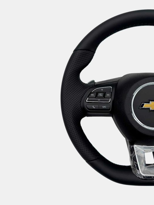 Автомобильный мульти руль от Audi с тип троником в cтиле Porshce RL