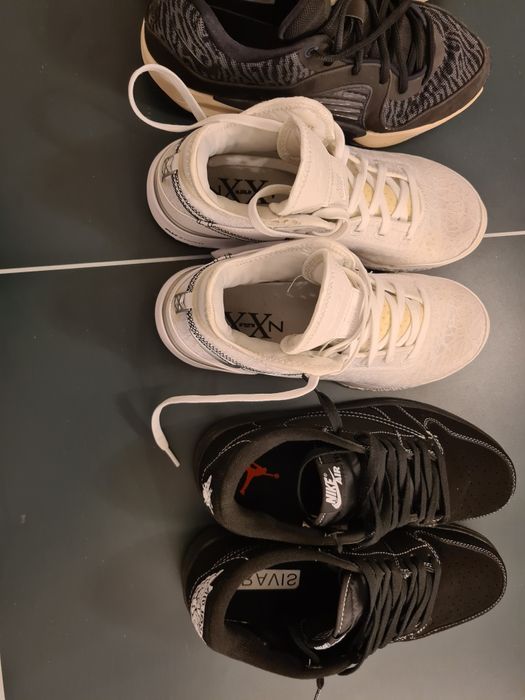 Ghete baschet,Nike,Lebron NXXT gen,KD 16,Air Jordan Travis Scott