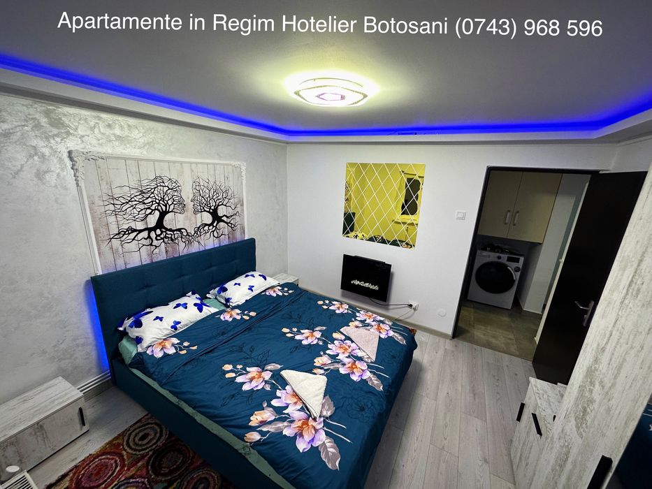 Regim Hotelier/Cazare in apartamente utilate/Echipe/familii/firme CARD