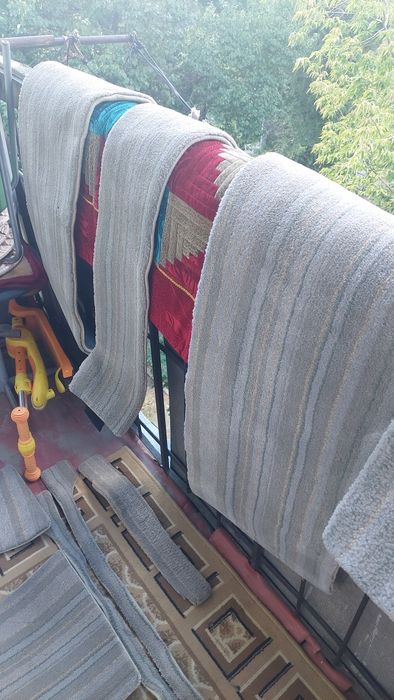 Полики для Estima