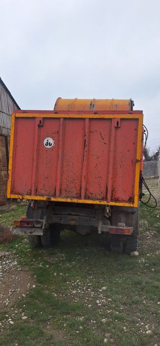 Продам Газ 3309 мусоровоз