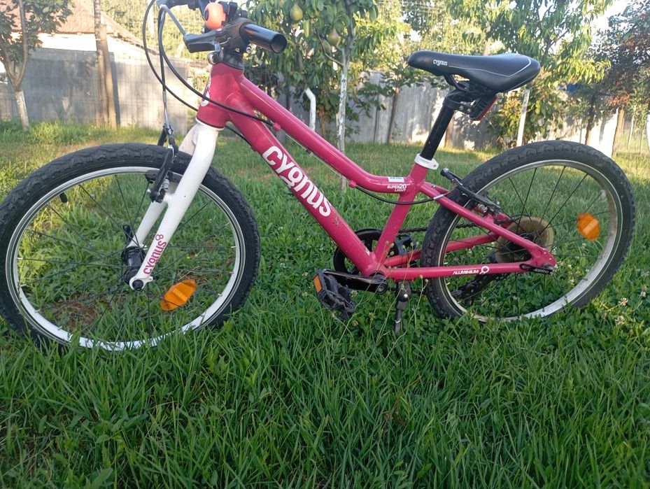 Bicicleta Cygnus