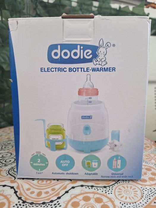 Încălzitor electric pentru biberoane Dodie
