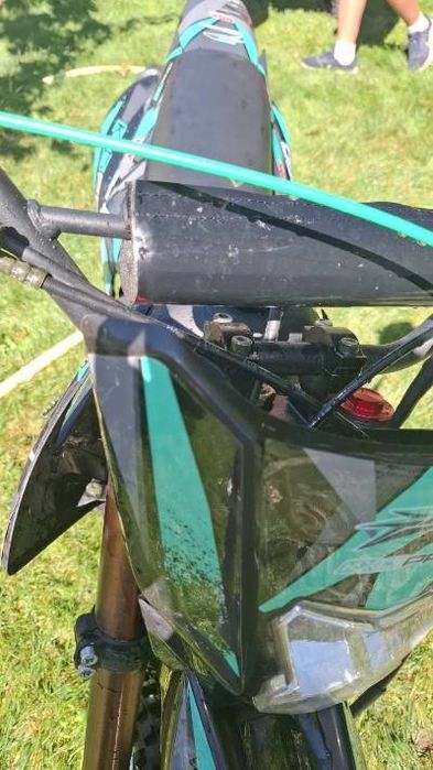 Ендуро мотор 125сс китайче