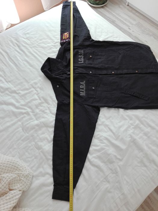 Veston ( costum unic ) pompieri