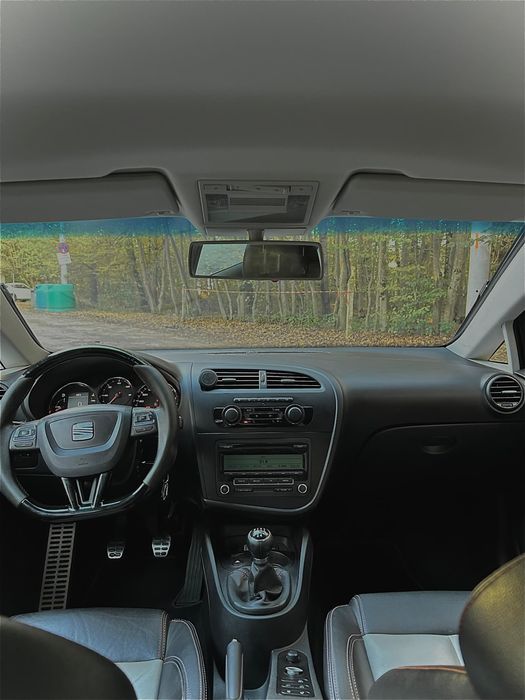 Seat Leon an 2012
