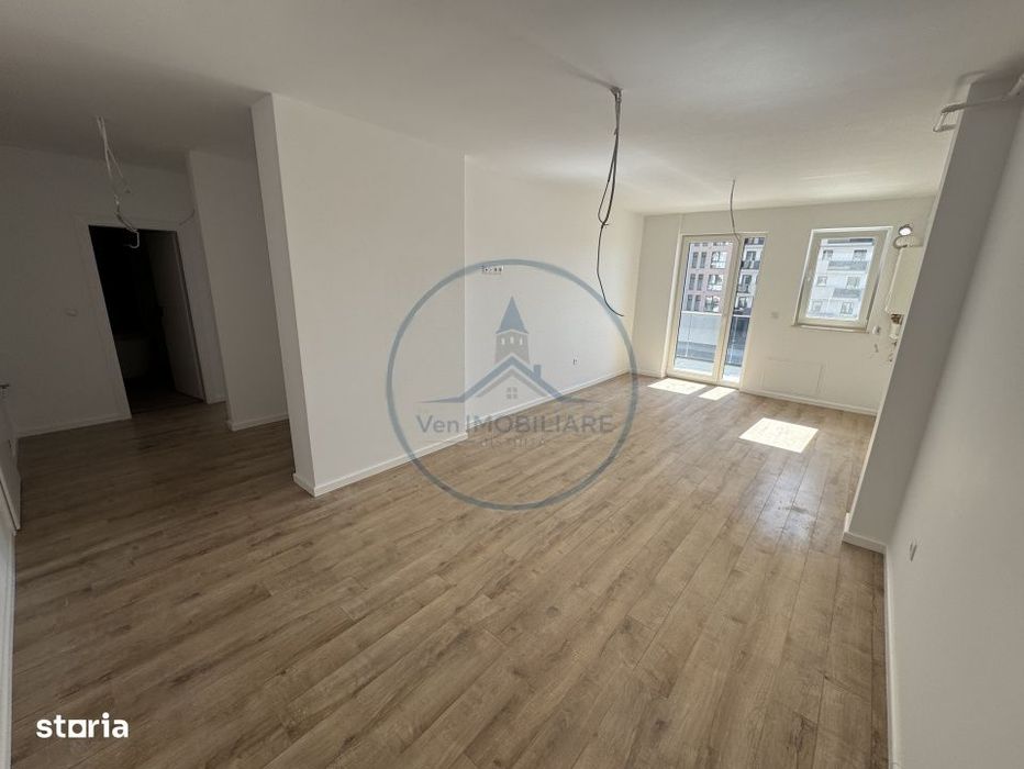 Ansmablu rezidential modern | finalizat 2026 | apartamente 1,2,3 came