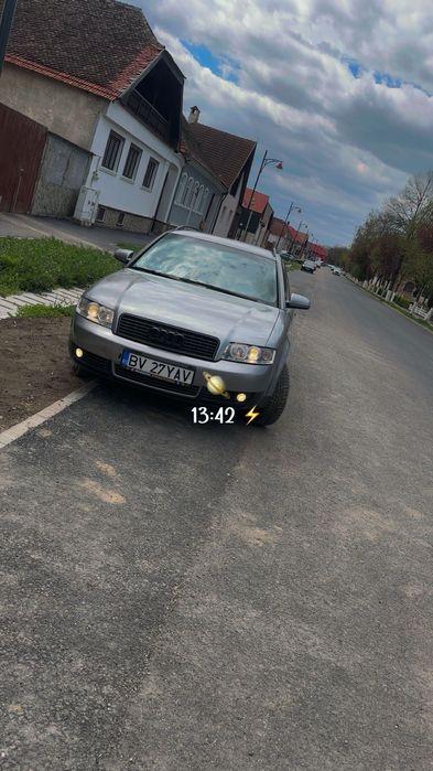 Vând Audi a4 b6 sau schimb