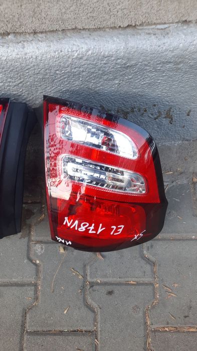 Стопове за Citroen c3