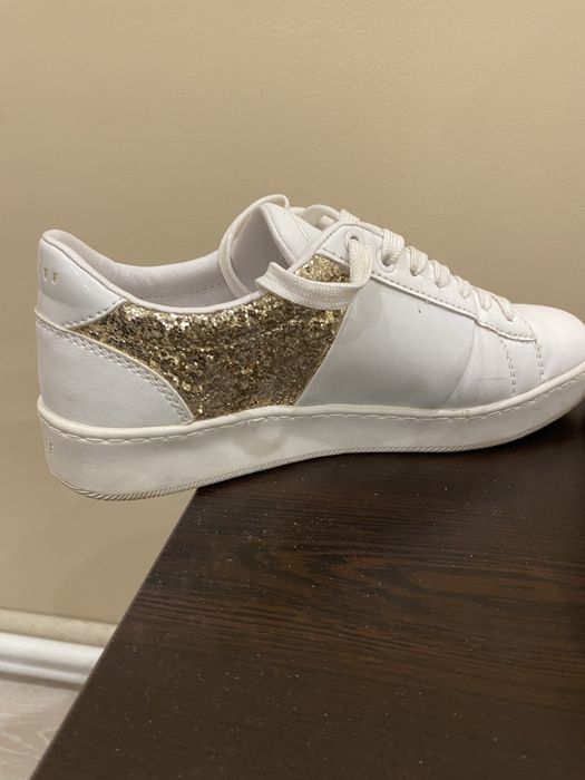 Оригинални кожени кецове Cruyff