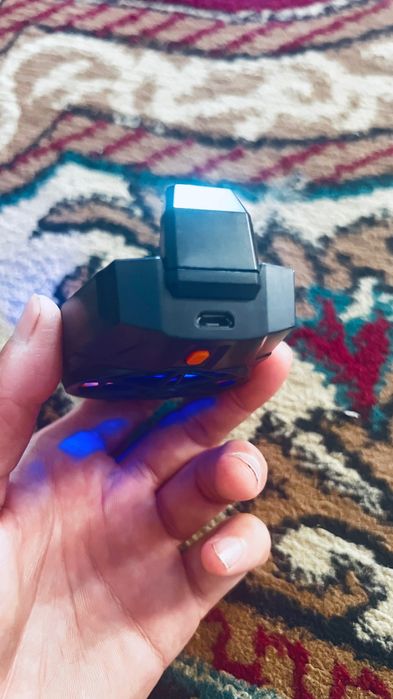 Kuller Yangi akkumlyatrli