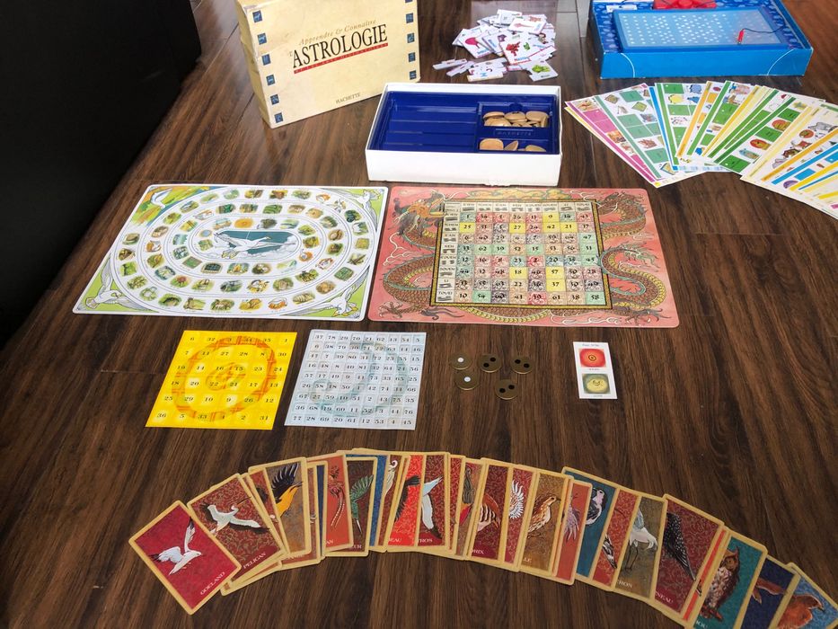 Пъзели и игри Millennium,астрология,Master Youtubers,Fiber