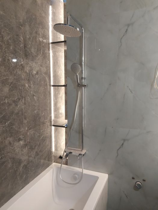 Отделочные работы