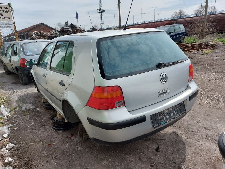 Vw golf 1.4i 2000