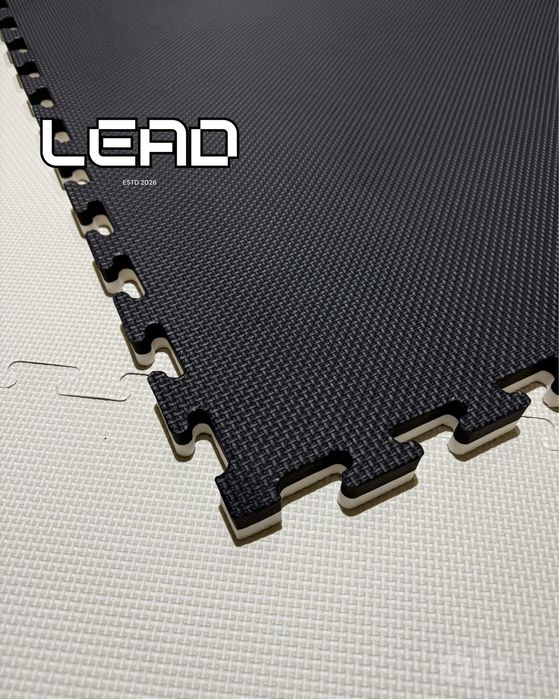 Татами EVA 50x50, 60x60, 1x1 м — все толщины