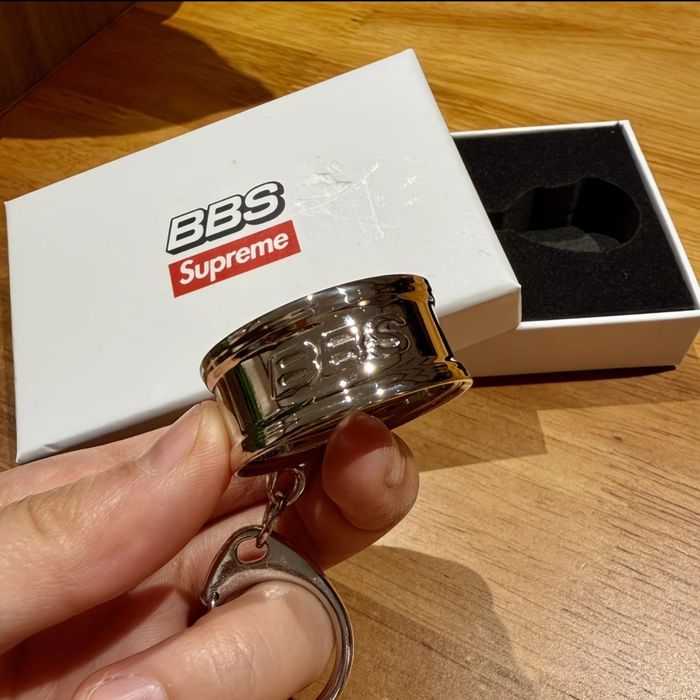 Брелок для ключей, bbs supreme