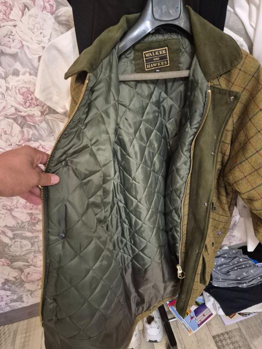 Куртка охотничья Walker & Hawkes