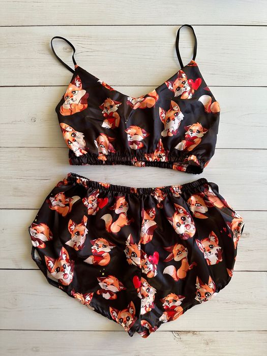 Пижамы домашняя одежда