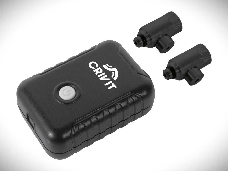 Pompă electrică pentru biciclete, pompă de aer, mini compresor compact cu acumulator, umflat roata bicicleta, ultra portabil, de incredere nou sigilat