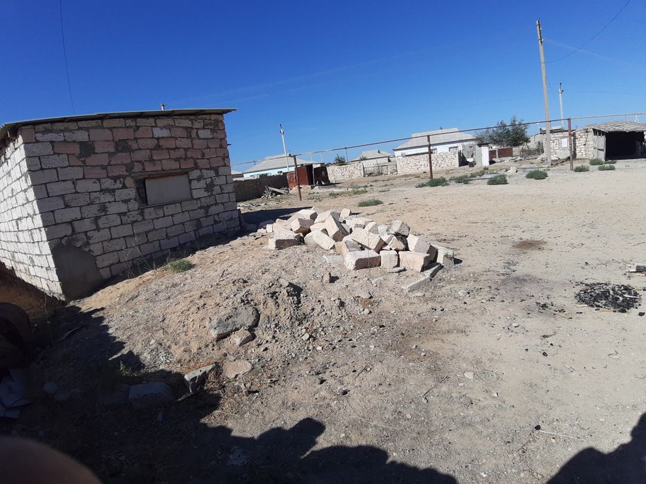 3 бөлмелі үй Дәулет ауылы