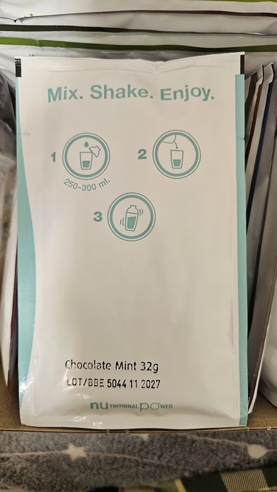 Nupo Total Diet Replacement – plicuri dietă, noi și sigilate