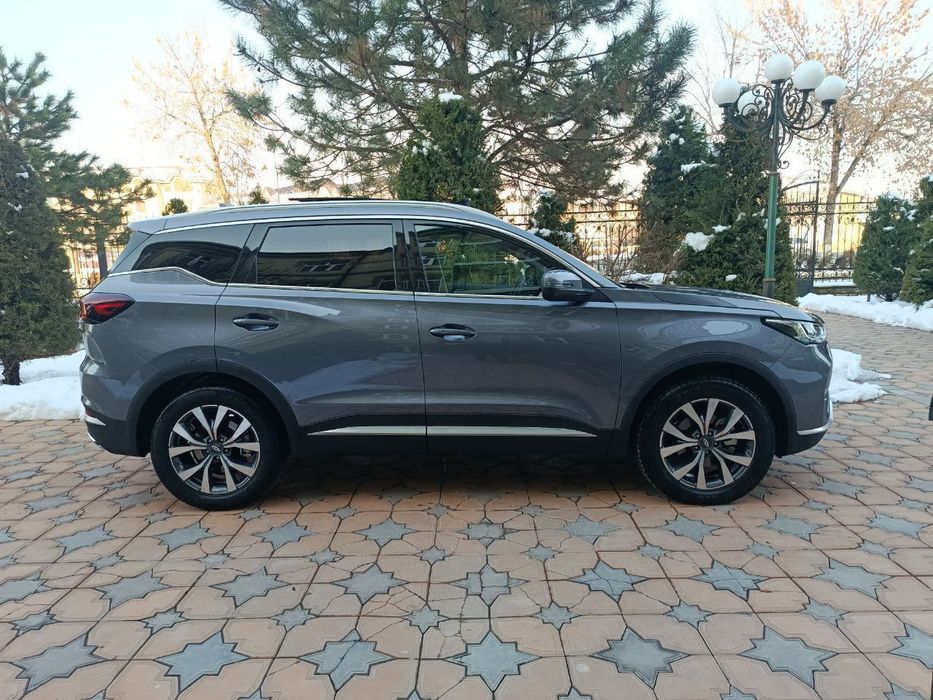 Chery 7 Pro 2024! Eng Fulli PREMIUM. Holati Yangi