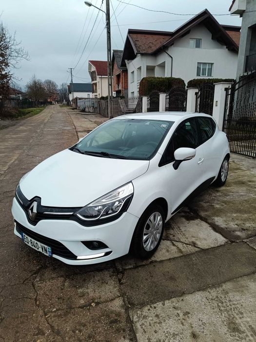 Renault clio 2017