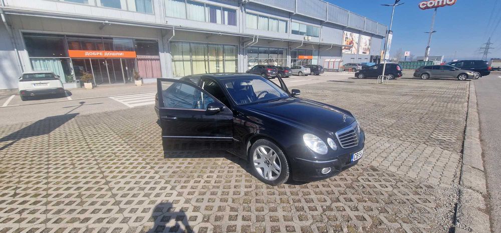 Mercedes-Benz E-класа (W211, facelift 2006) E 280 CDI V6 4MATIC
